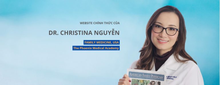 Dr. Christina Nguyễn, sáng lập The Phoenix Medical Academy, với sứ mệnh giúp bác sĩ Việt Nam hiện thực hoá giấc mơ trở thành bác sĩ tại Mỹ