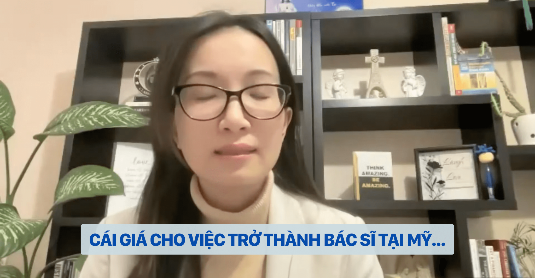 Cái giá cho việc trở thành bác sĩ tại mỹ...