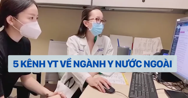 KÊNH YOUTUBE VỀ CUỘC SỐNG NGÀNH Y NƯỚC NGOÀI Đã bao giờ bạn thử tưởng tượng cuộc sống của các bác sĩ ở nước ngoài?...