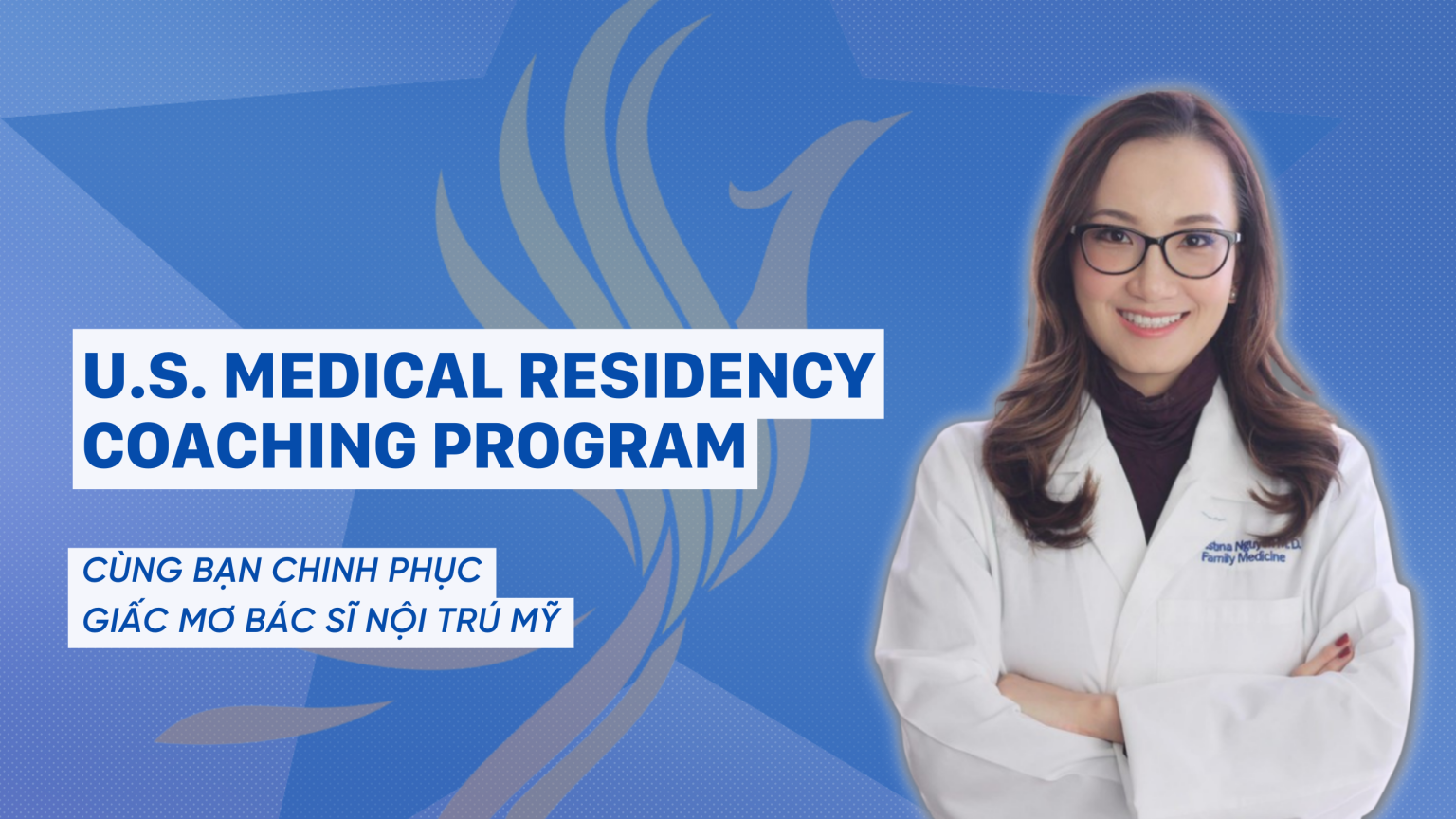 US MEDICAL RESIDENCY COACHING PROGRAM