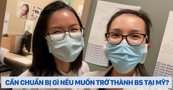 dr christina nguyễn _ MUỐN TRỞ THÀNH BÁC SĨ TẠI MỸ CẦN CHUẨN BỊ GÌ