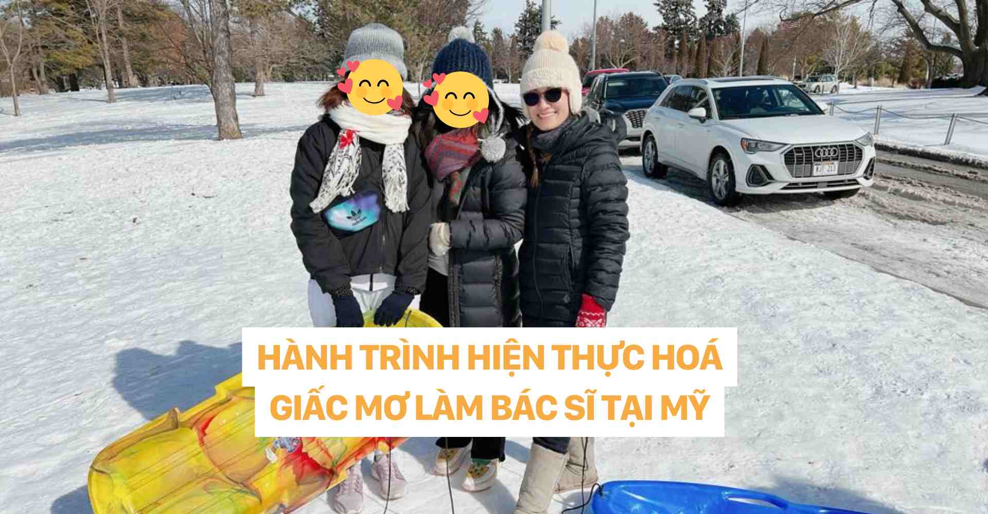 HÀNH TRÌNH HIỆN THỰC Hoá GIẤC MƠ LÀM BÁC SĨ TẠI MỸ DR CHRISTINA NGUYỄN