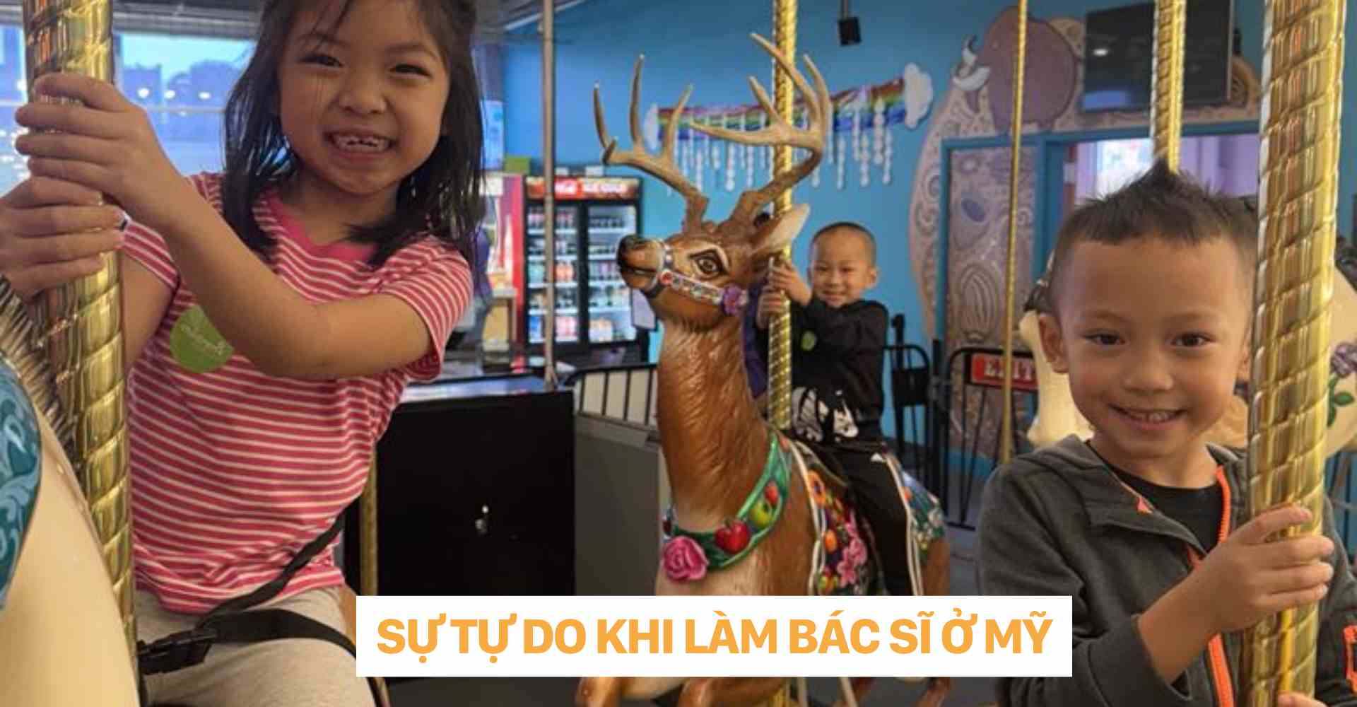 dr christina nguyễn SỰ TỰ DO KHI LÀM BÁC SĨ Ở MỸ