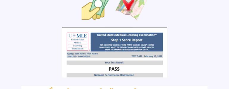 LỆ PHÍ, ĐỊA ĐIỂM VÀ CÁCH ĐĂNG KÝ THI USMLE STEP 1 dr christina nguyễn