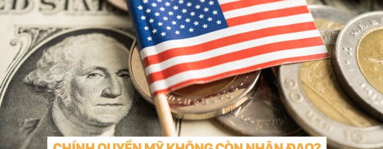 CHÍNH QUYỀN MỸ KHÔNG CÒN NHÂN ĐẠO dr christina nguyễn