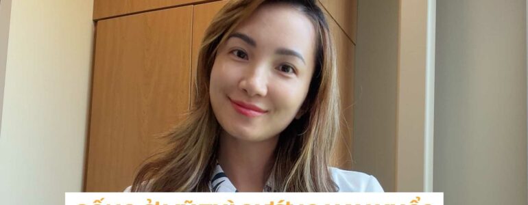 dr christina nguyen Sống ở Mỹ thì sướng hay khổ